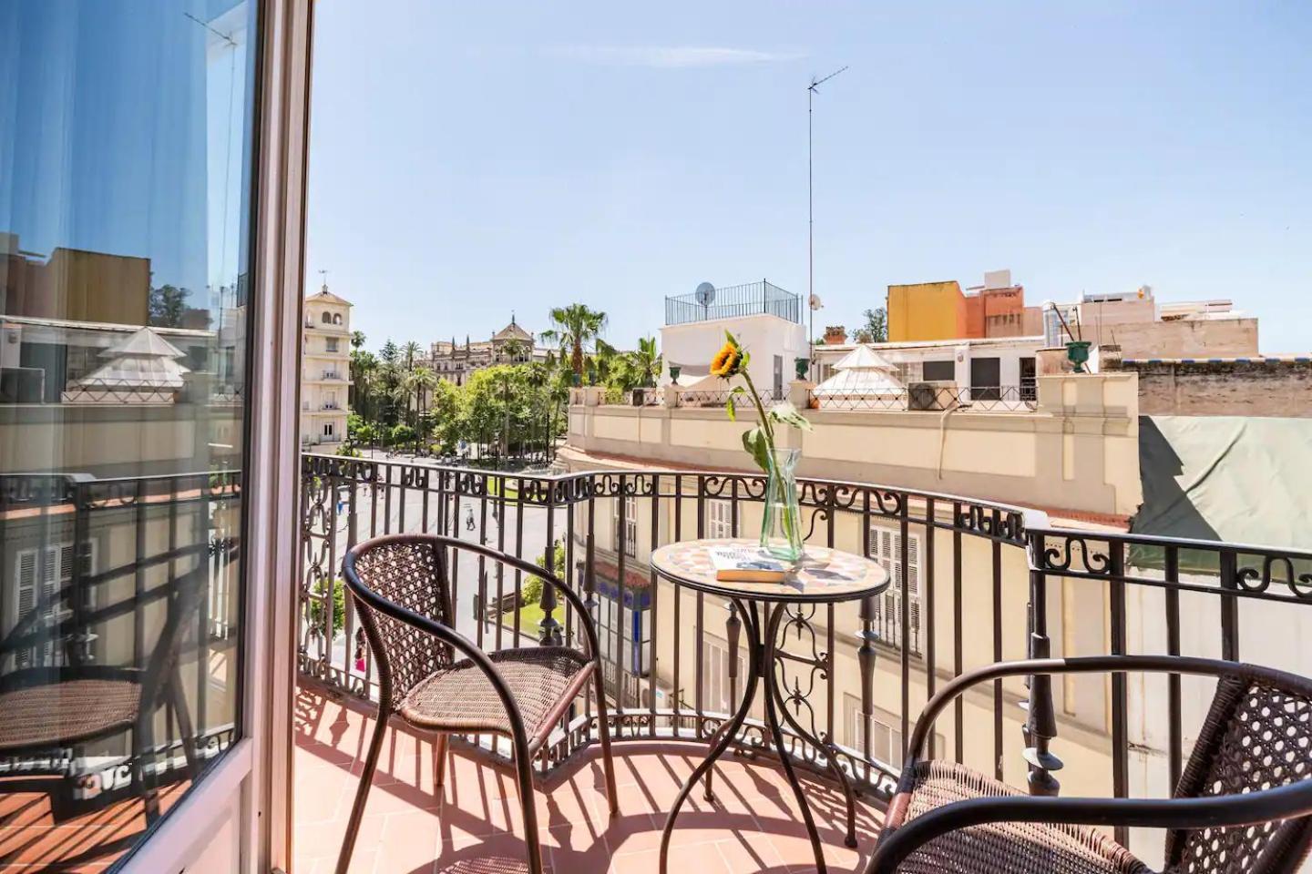 Puerta De Jerez II (Adults Only) Apartment Seville Ngoại thất bức ảnh
