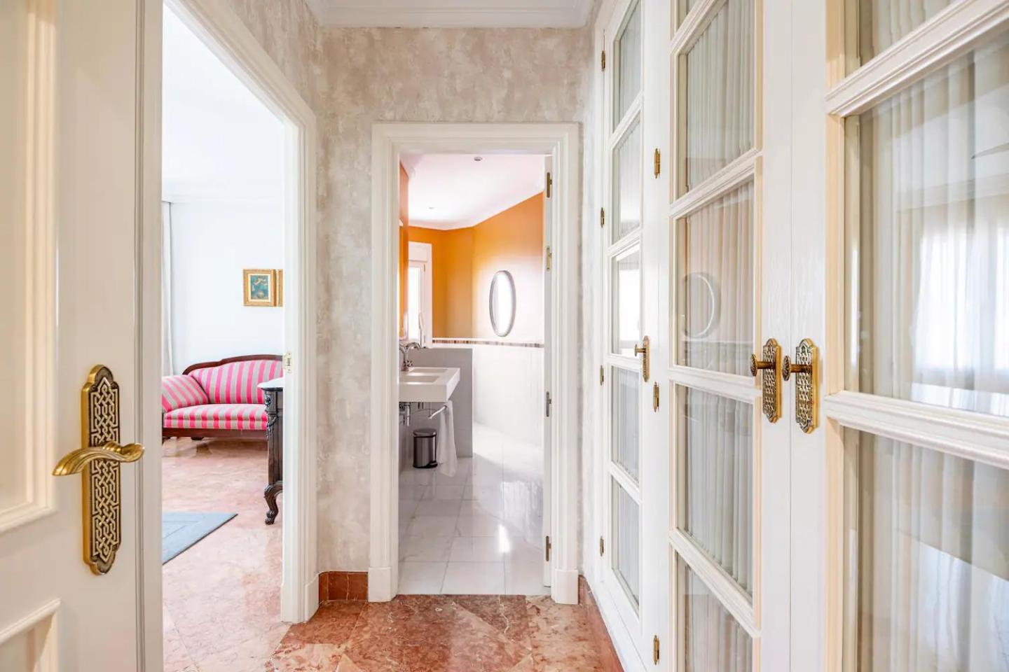 Puerta De Jerez II (Adults Only) Apartment Seville Ngoại thất bức ảnh